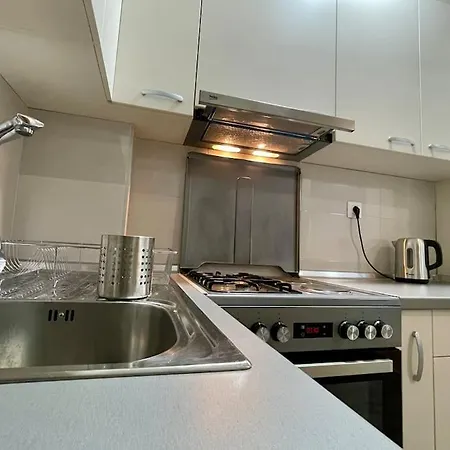סקופיה Jurukov Riverside Apartment מראה חיצוני תמונה