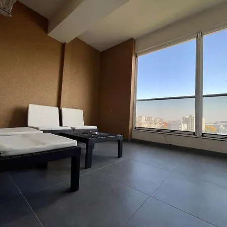 סקופיה Jurukov Riverside Apartment מראה חיצוני תמונה